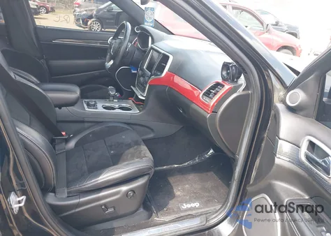 2014 Jeep Grand Cherokee Srt8 from USA, damaged, VIN 1C4RJFDJ6EC478133